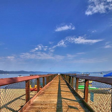 South Lake Tahoe Resort - Steps To Beach & Close To Heavenly エクステリア 写真