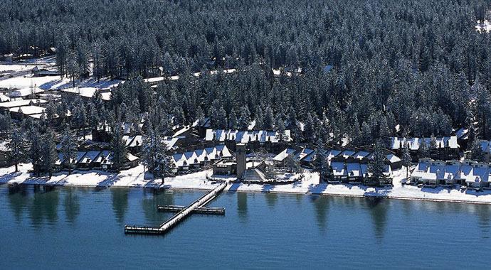 South Lake Tahoe Resort - Steps To Beach & Close To Heavenly エクステリア 写真