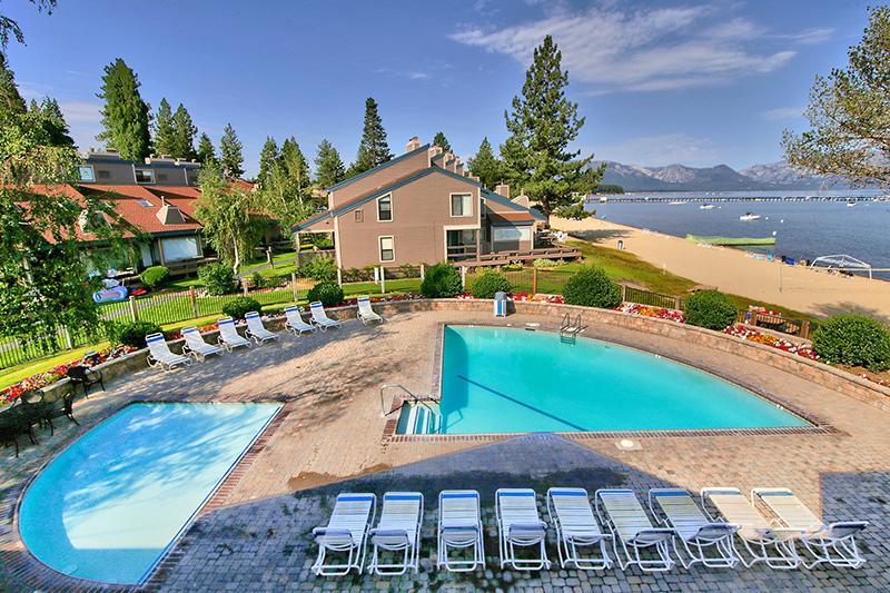 South Lake Tahoe Resort - Steps To Beach & Close To Heavenly エクステリア 写真